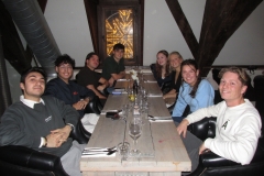 Alumni Dinner