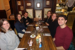 Alumni Dinner