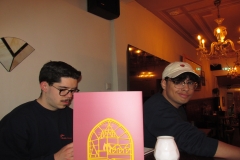 Babybreak - Quiz Night