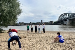 Beach Games