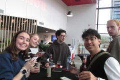 Company Visit - Canon