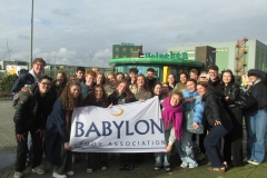 Company Visit - Heineken