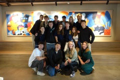 Company Visit Ster Reclame