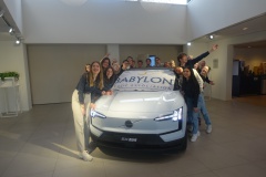 Company Visit Volvo