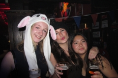 Crazy Hat Borrel