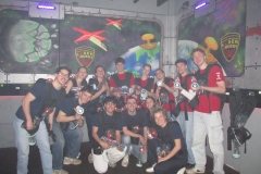 DIES Lasergaming - Floor is Lava