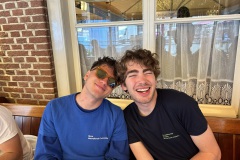 International Activity: Den Bosch