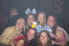 Oktoberfest Borrel