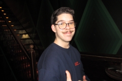 Pre-Batavierenrace Borrel