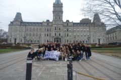 Study Trip Canada