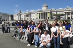 Study Trip - London and Oxford