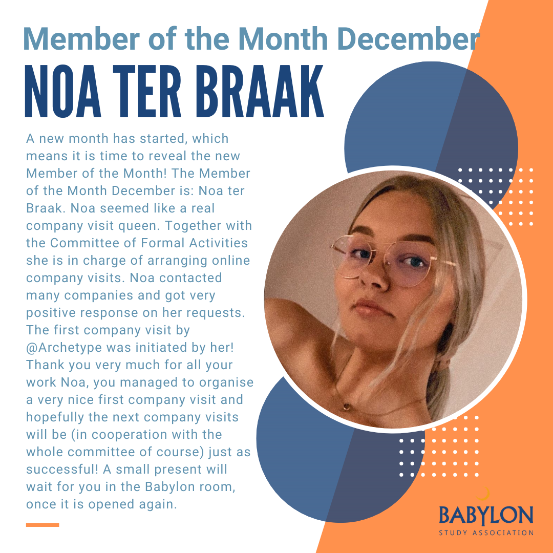 Kopie van Kopie van MotM December