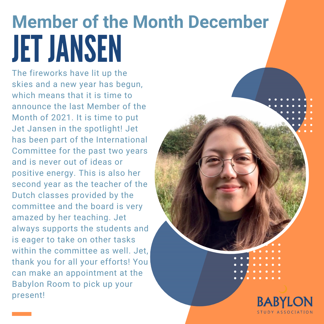 Copy of Kopie van MotM June