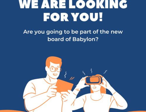 Apply for a board year at Babylon