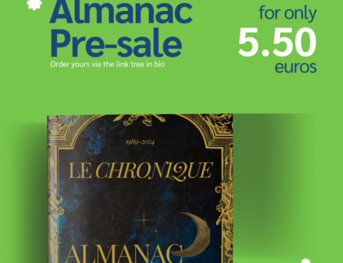 Almanac | Pre-sale
