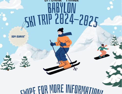 Ski Trip sign-up